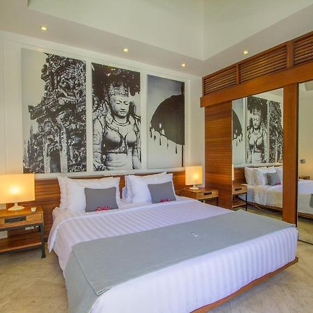 Vishuddha Ajna Villa - Outstanding 2 Bdr Villa - Great Location! Seminyak Eksteriør billede