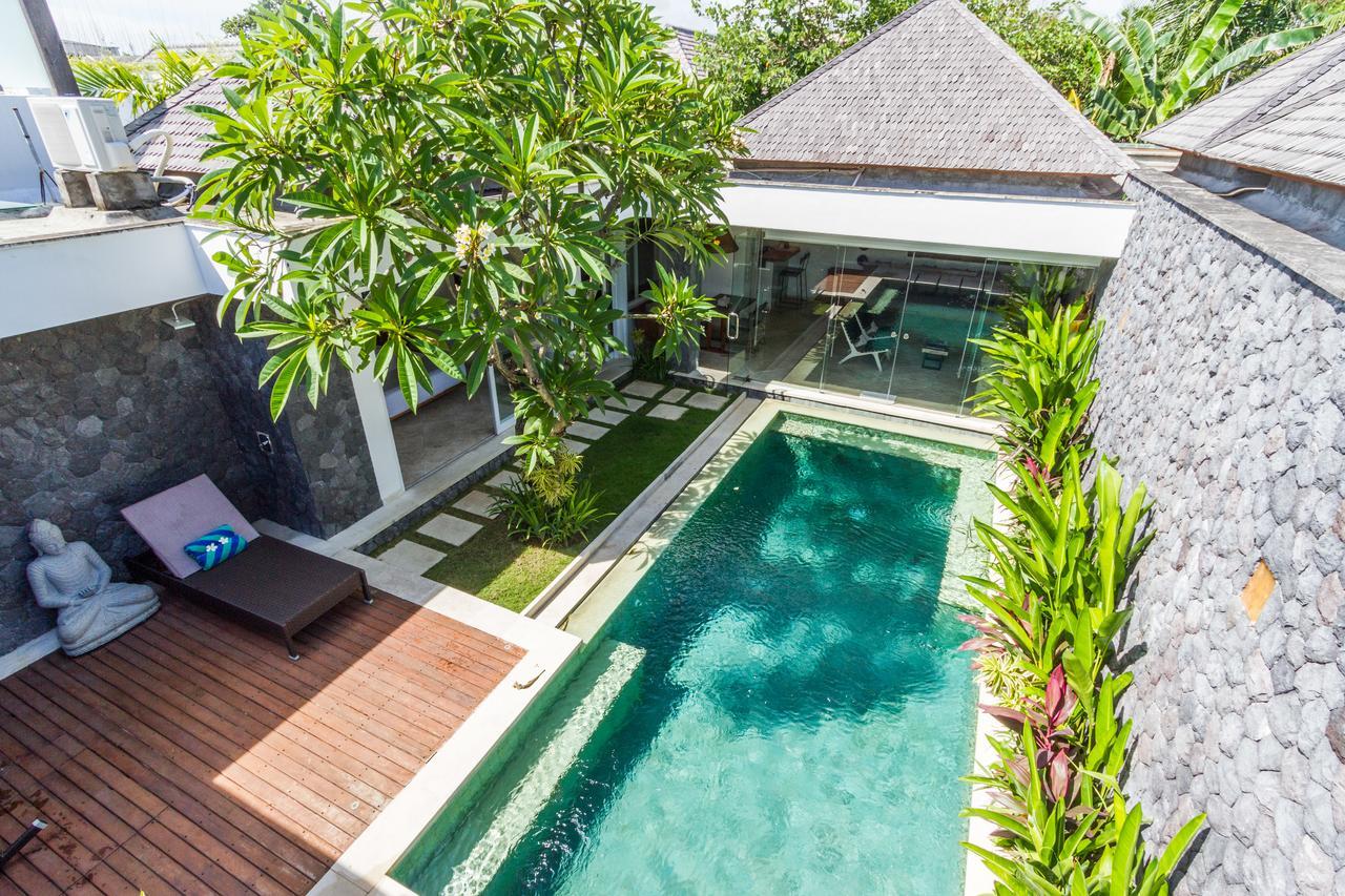 Vishuddha Ajna Villa - Outstanding 2 Bdr Villa - Great Location! Seminyak Eksteriør billede