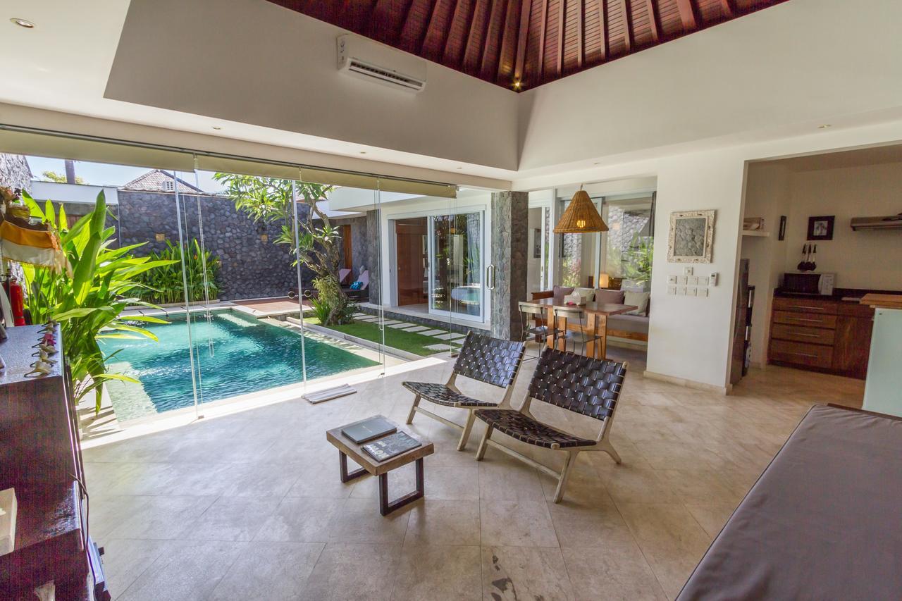 Vishuddha Ajna Villa - Outstanding 2 Bdr Villa - Great Location! Seminyak Eksteriør billede