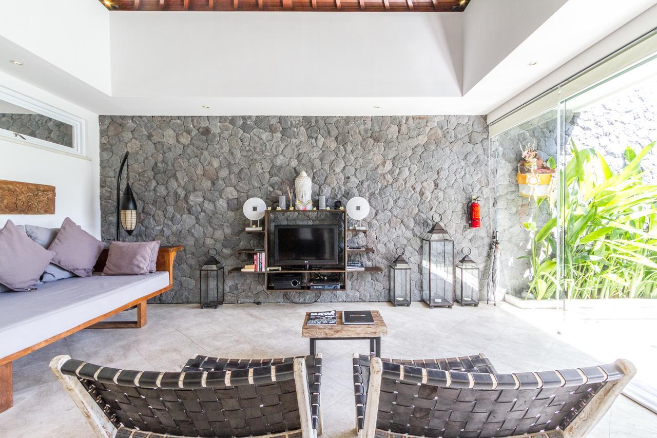 Vishuddha Ajna Villa - Outstanding 2 Bdr Villa - Great Location! Seminyak Eksteriør billede
