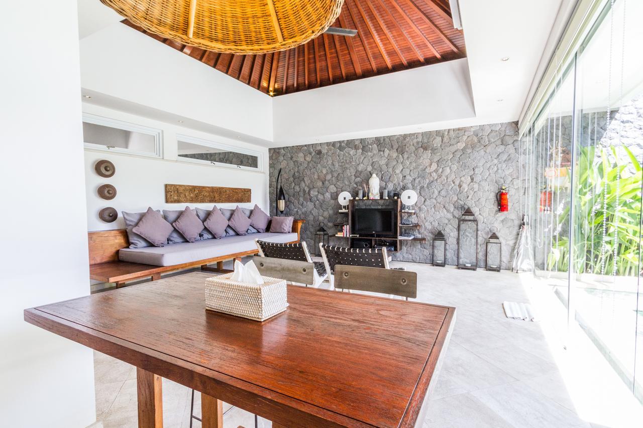 Vishuddha Ajna Villa - Outstanding 2 Bdr Villa - Great Location! Seminyak Eksteriør billede