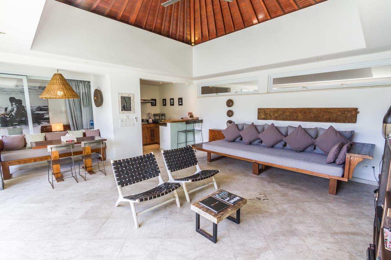 Vishuddha Ajna Villa - Outstanding 2 Bdr Villa - Great Location! Seminyak Eksteriør billede