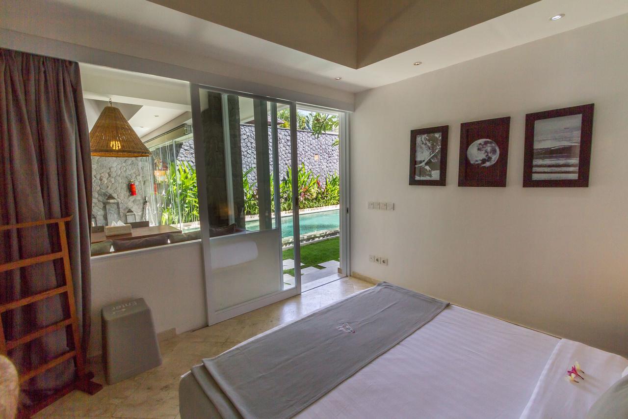 Vishuddha Ajna Villa - Outstanding 2 Bdr Villa - Great Location! Seminyak Eksteriør billede