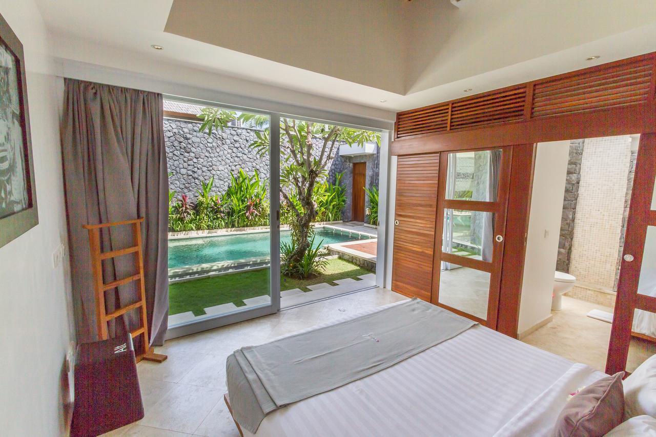 Vishuddha Ajna Villa - Outstanding 2 Bdr Villa - Great Location! Seminyak Eksteriør billede