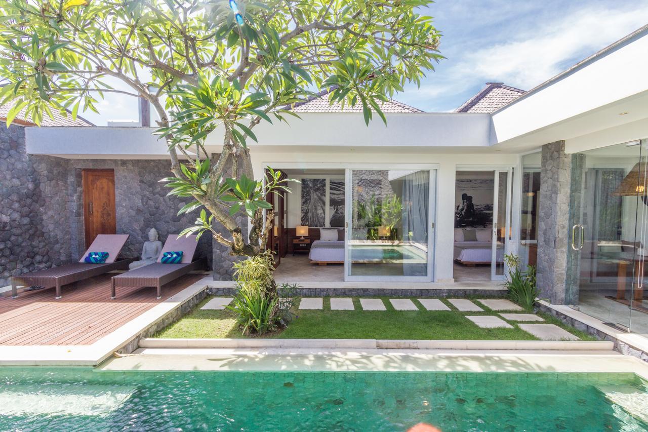 Vishuddha Ajna Villa - Outstanding 2 Bdr Villa - Great Location! Seminyak Eksteriør billede