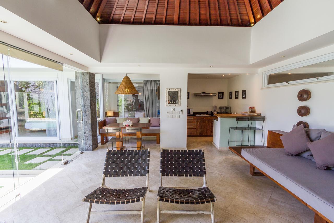 Vishuddha Ajna Villa - Outstanding 2 Bdr Villa - Great Location! Seminyak Eksteriør billede