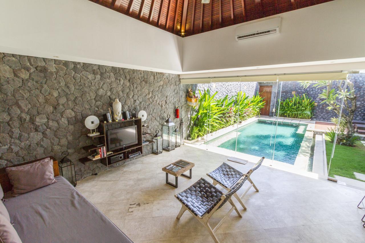 Vishuddha Ajna Villa - Outstanding 2 Bdr Villa - Great Location! Seminyak Eksteriør billede