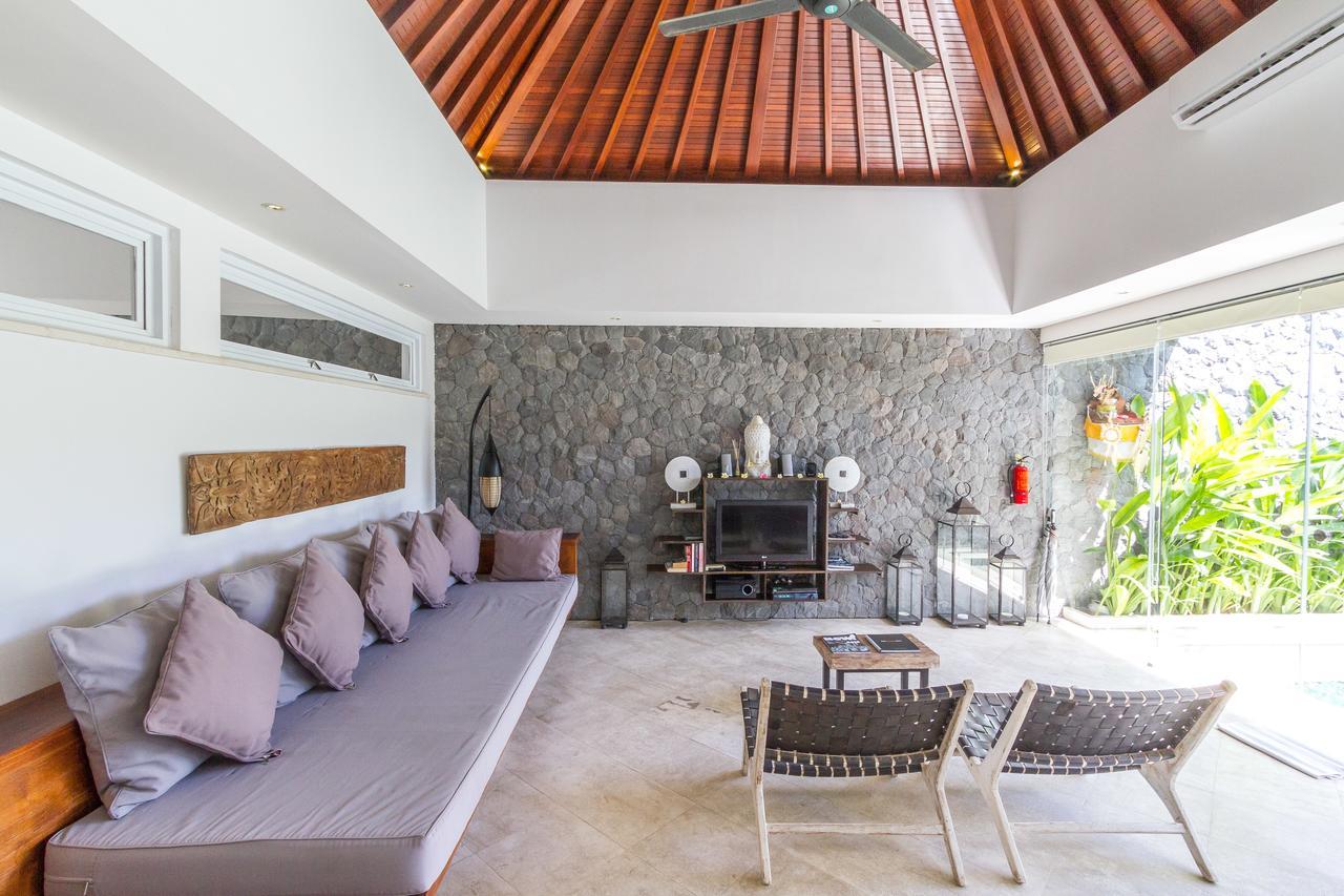 Vishuddha Ajna Villa - Outstanding 2 Bdr Villa - Great Location! Seminyak Eksteriør billede