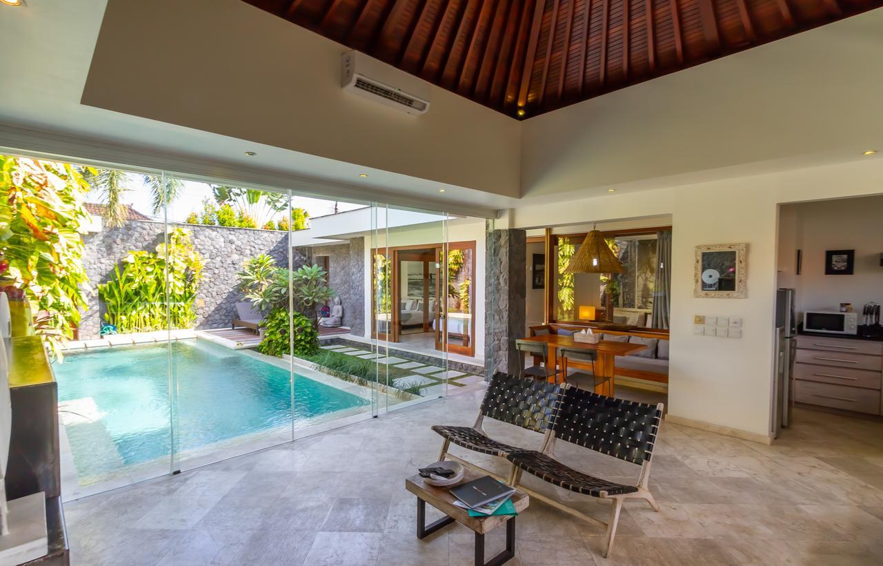 Vishuddha Ajna Villa - Outstanding 2 Bdr Villa - Great Location! Seminyak Eksteriør billede