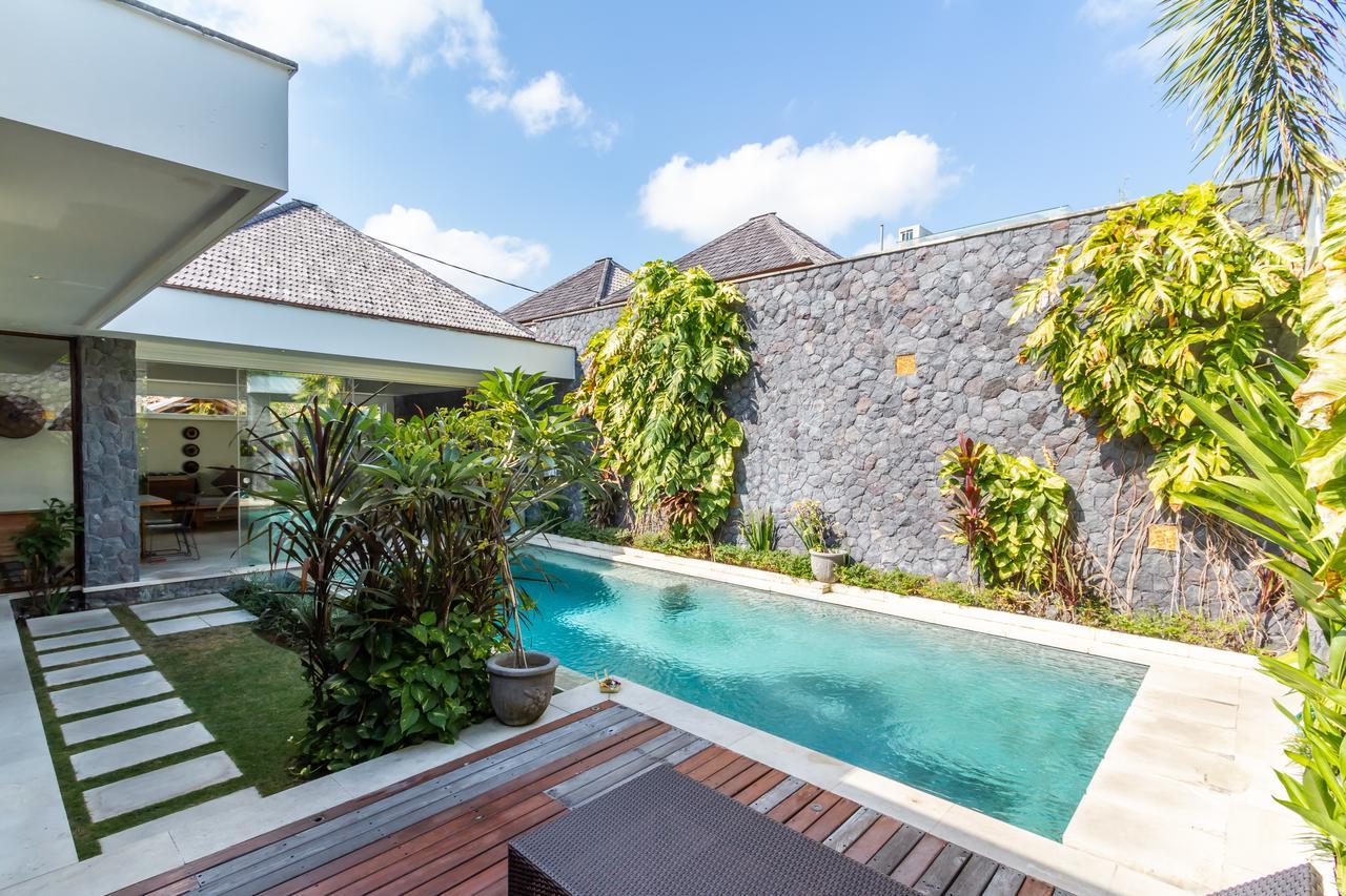 Vishuddha Ajna Villa - Outstanding 2 Bdr Villa - Great Location! Seminyak Eksteriør billede