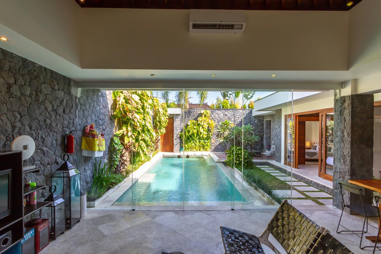 Vishuddha Ajna Villa - Outstanding 2 Bdr Villa - Great Location! Seminyak Eksteriør billede