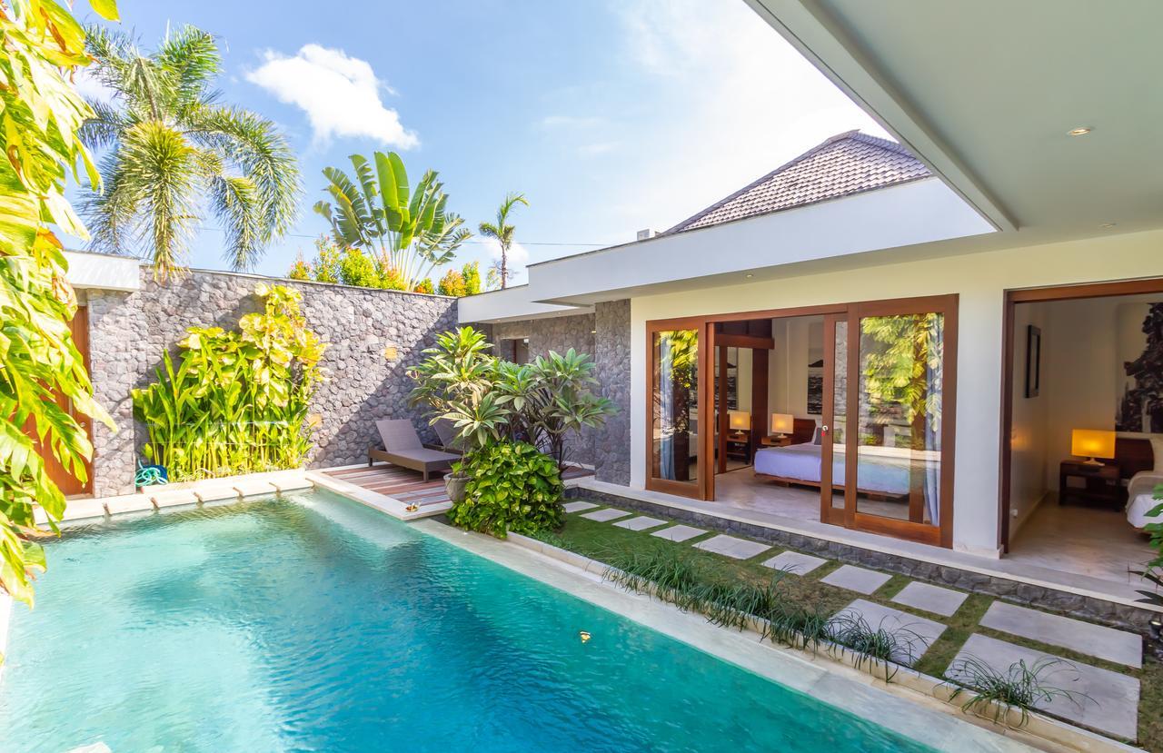 Vishuddha Ajna Villa - Outstanding 2 Bdr Villa - Great Location! Seminyak Eksteriør billede