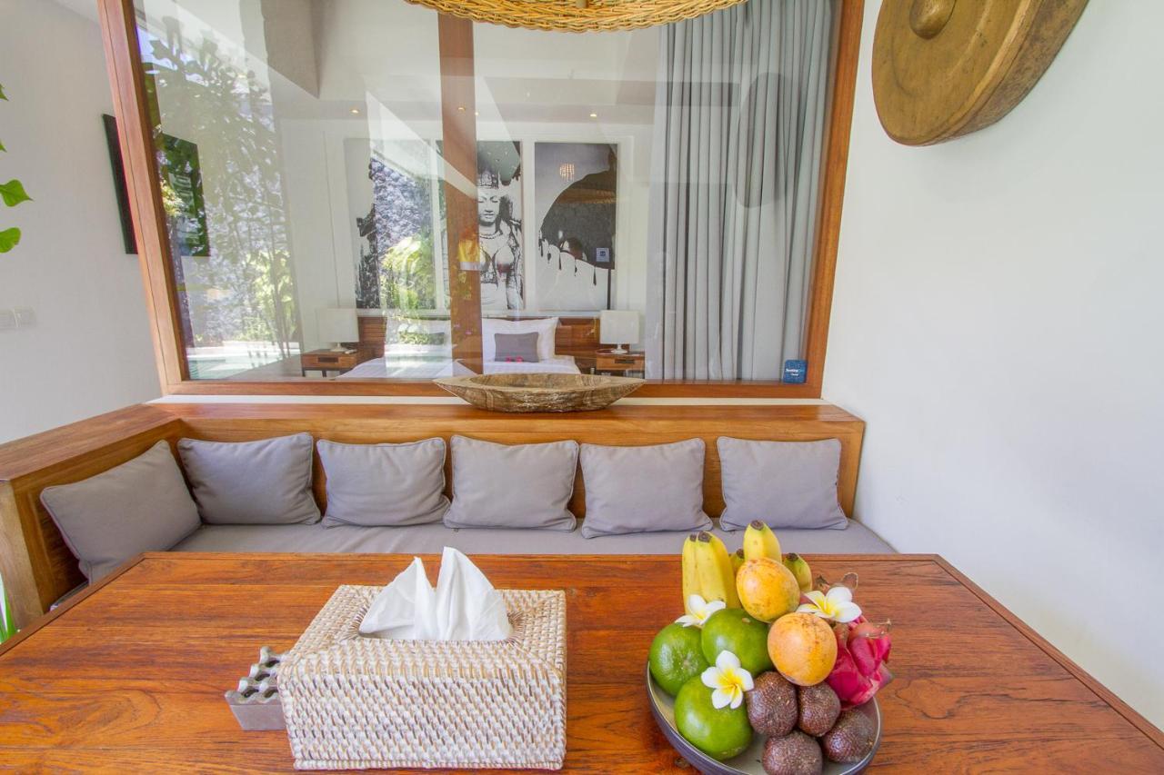 Vishuddha Ajna Villa - Outstanding 2 Bdr Villa - Great Location! Seminyak Eksteriør billede