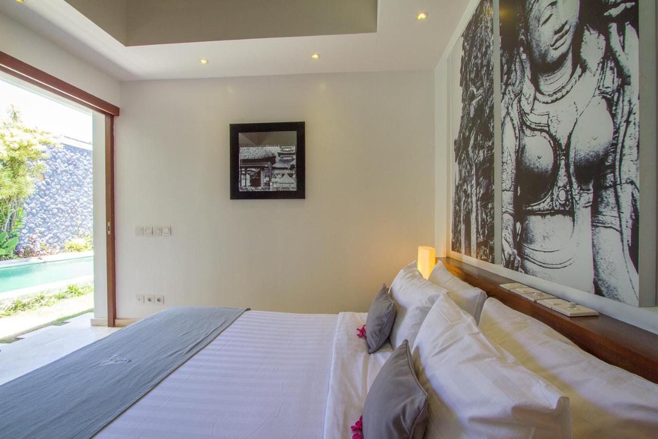 Vishuddha Ajna Villa - Outstanding 2 Bdr Villa - Great Location! Seminyak Eksteriør billede