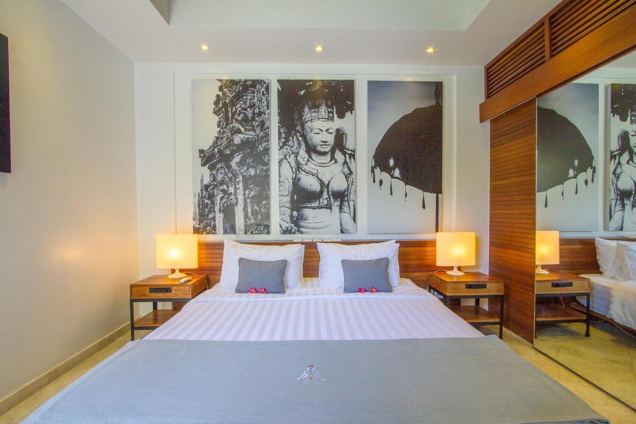 Vishuddha Ajna Villa - Outstanding 2 Bdr Villa - Great Location! Seminyak Eksteriør billede