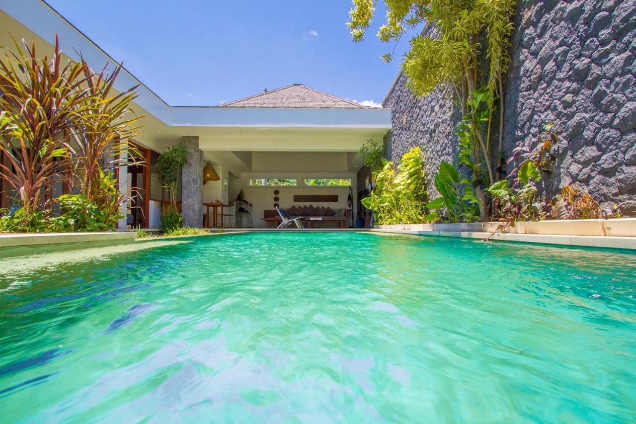 Vishuddha Ajna Villa - Outstanding 2 Bdr Villa - Great Location! Seminyak Eksteriør billede