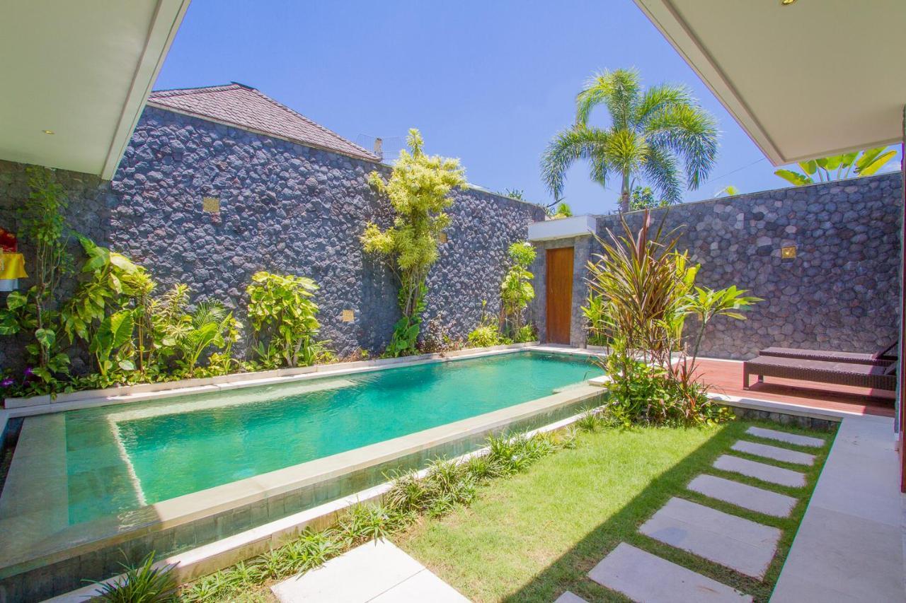 Vishuddha Ajna Villa - Outstanding 2 Bdr Villa - Great Location! Seminyak Eksteriør billede