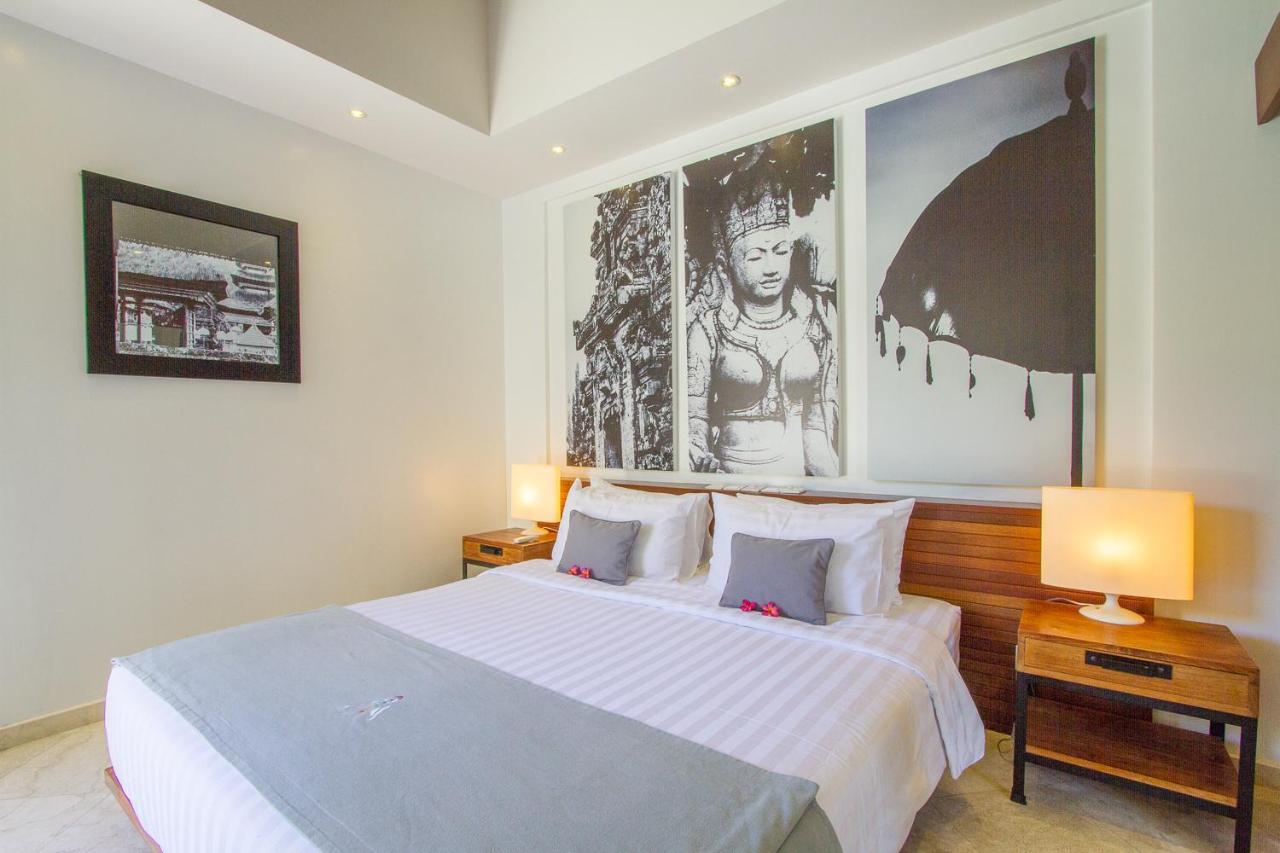 Vishuddha Ajna Villa - Outstanding 2 Bdr Villa - Great Location! Seminyak Eksteriør billede