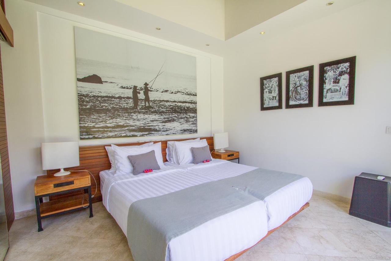 Vishuddha Ajna Villa - Outstanding 2 Bdr Villa - Great Location! Seminyak Eksteriør billede
