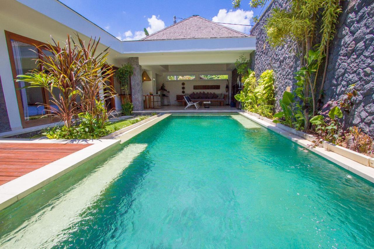 Vishuddha Ajna Villa - Outstanding 2 Bdr Villa - Great Location! Seminyak Eksteriør billede
