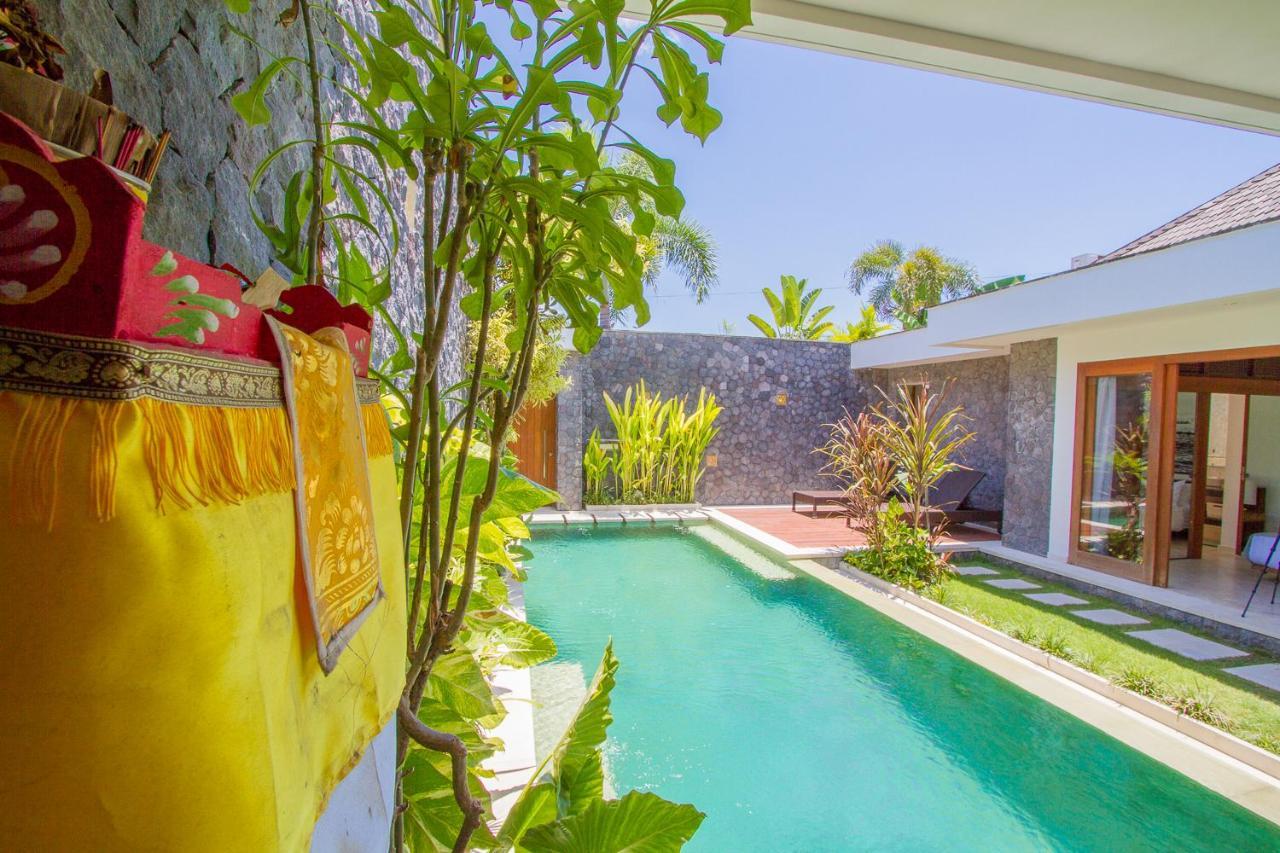 Vishuddha Ajna Villa - Outstanding 2 Bdr Villa - Great Location! Seminyak Eksteriør billede
