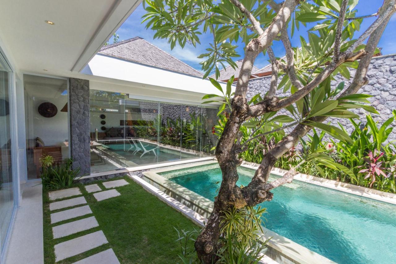 Vishuddha Ajna Villa - Outstanding 2 Bdr Villa - Great Location! Seminyak Eksteriør billede
