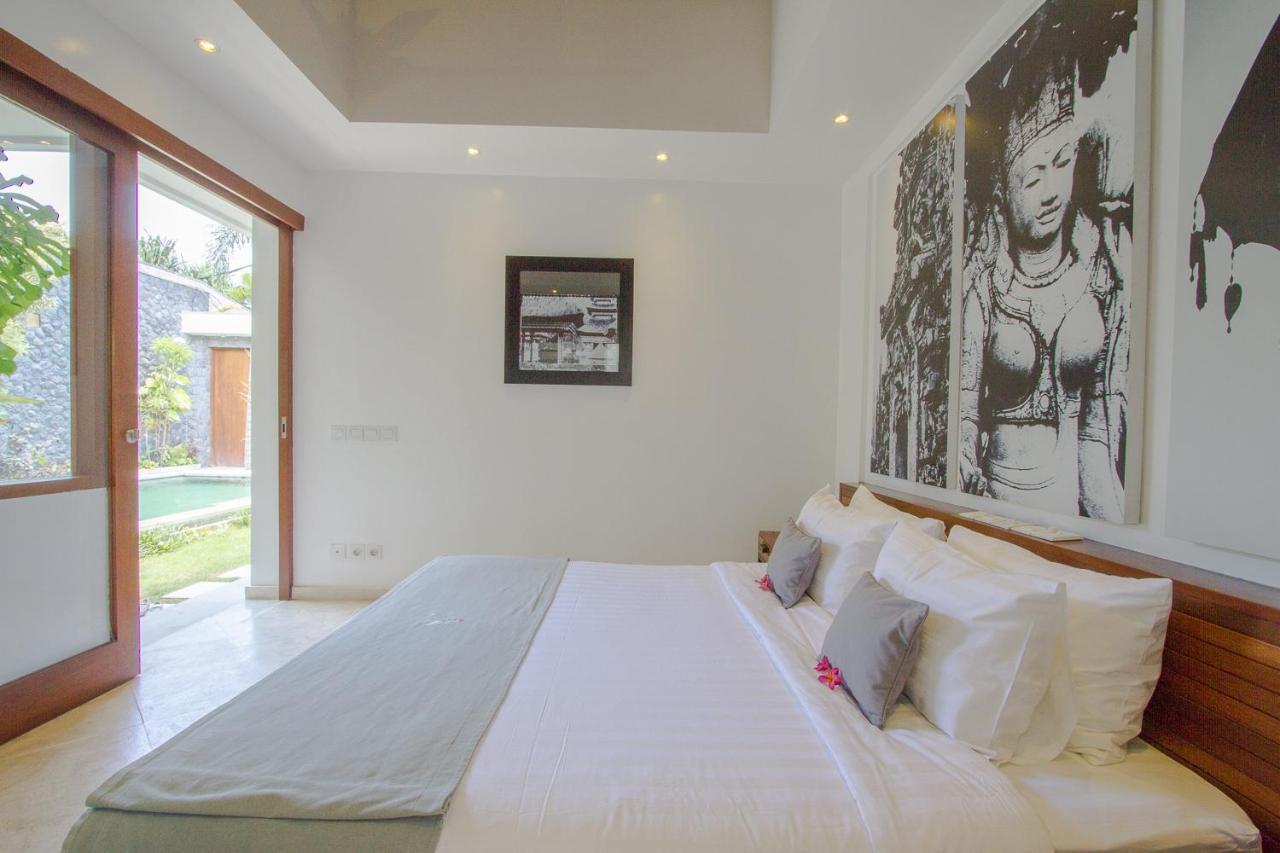 Vishuddha Ajna Villa - Outstanding 2 Bdr Villa - Great Location! Seminyak Eksteriør billede