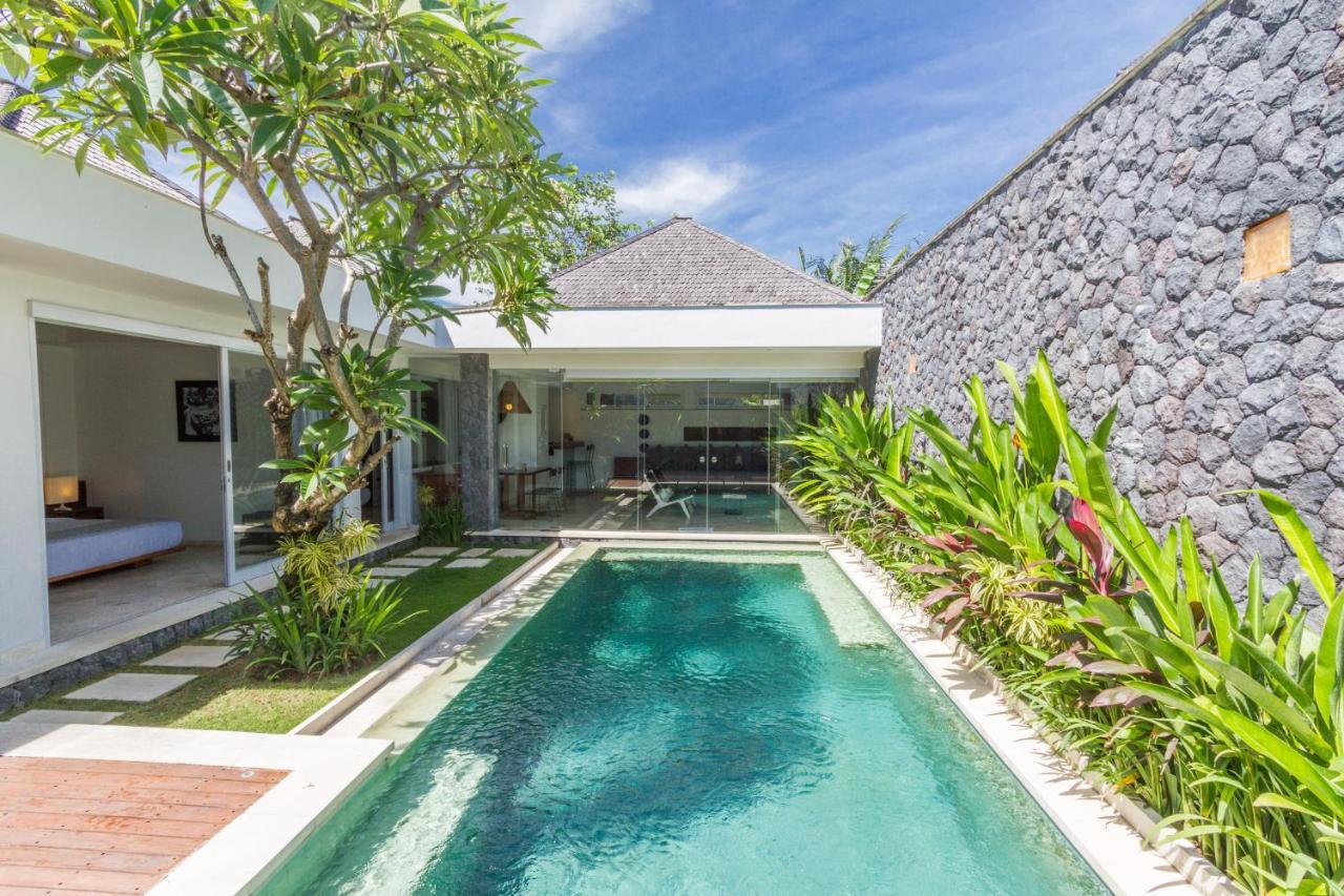 Vishuddha Ajna Villa - Outstanding 2 Bdr Villa - Great Location! Seminyak Eksteriør billede