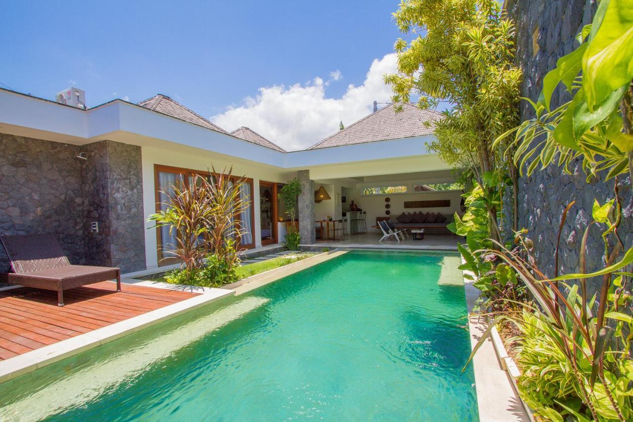 Vishuddha Ajna Villa - Outstanding 2 Bdr Villa - Great Location! Seminyak Eksteriør billede