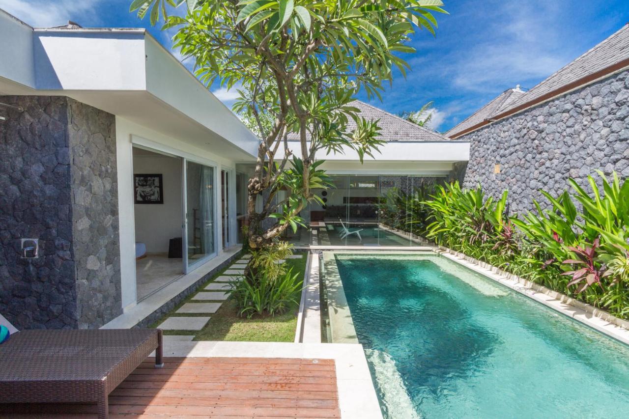 Vishuddha Ajna Villa - Outstanding 2 Bdr Villa - Great Location! Seminyak Eksteriør billede