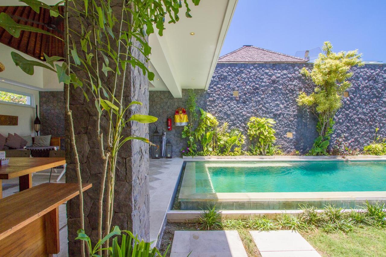 Vishuddha Ajna Villa - Outstanding 2 Bdr Villa - Great Location! Seminyak Eksteriør billede