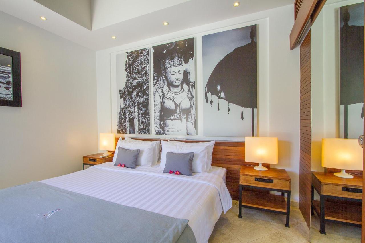 Vishuddha Ajna Villa - Outstanding 2 Bdr Villa - Great Location! Seminyak Eksteriør billede