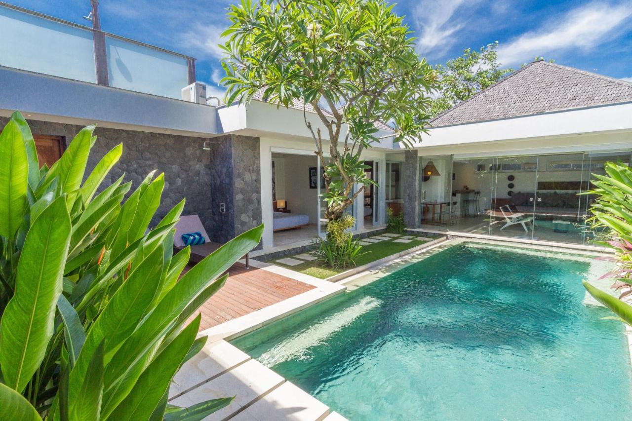 Vishuddha Ajna Villa - Outstanding 2 Bdr Villa - Great Location! Seminyak Eksteriør billede
