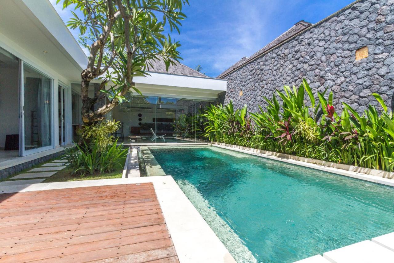 Vishuddha Ajna Villa - Outstanding 2 Bdr Villa - Great Location! Seminyak Eksteriør billede