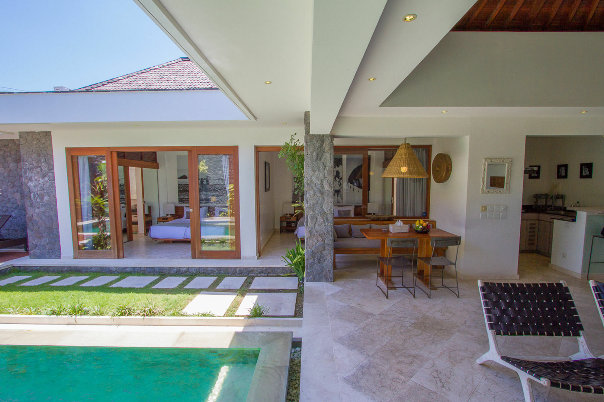 Vishuddha Ajna Villa - Outstanding 2 Bdr Villa - Great Location! Seminyak Eksteriør billede